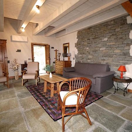 Casa Del Cecco Villa Trontano Екстериор снимка