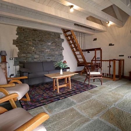 Casa Del Cecco Villa Trontano Екстериор снимка