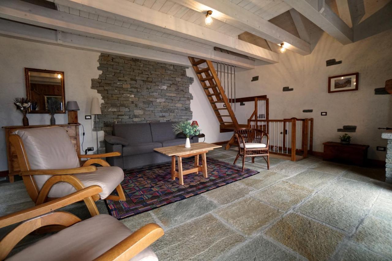 Casa Del Cecco Villa Trontano Екстериор снимка