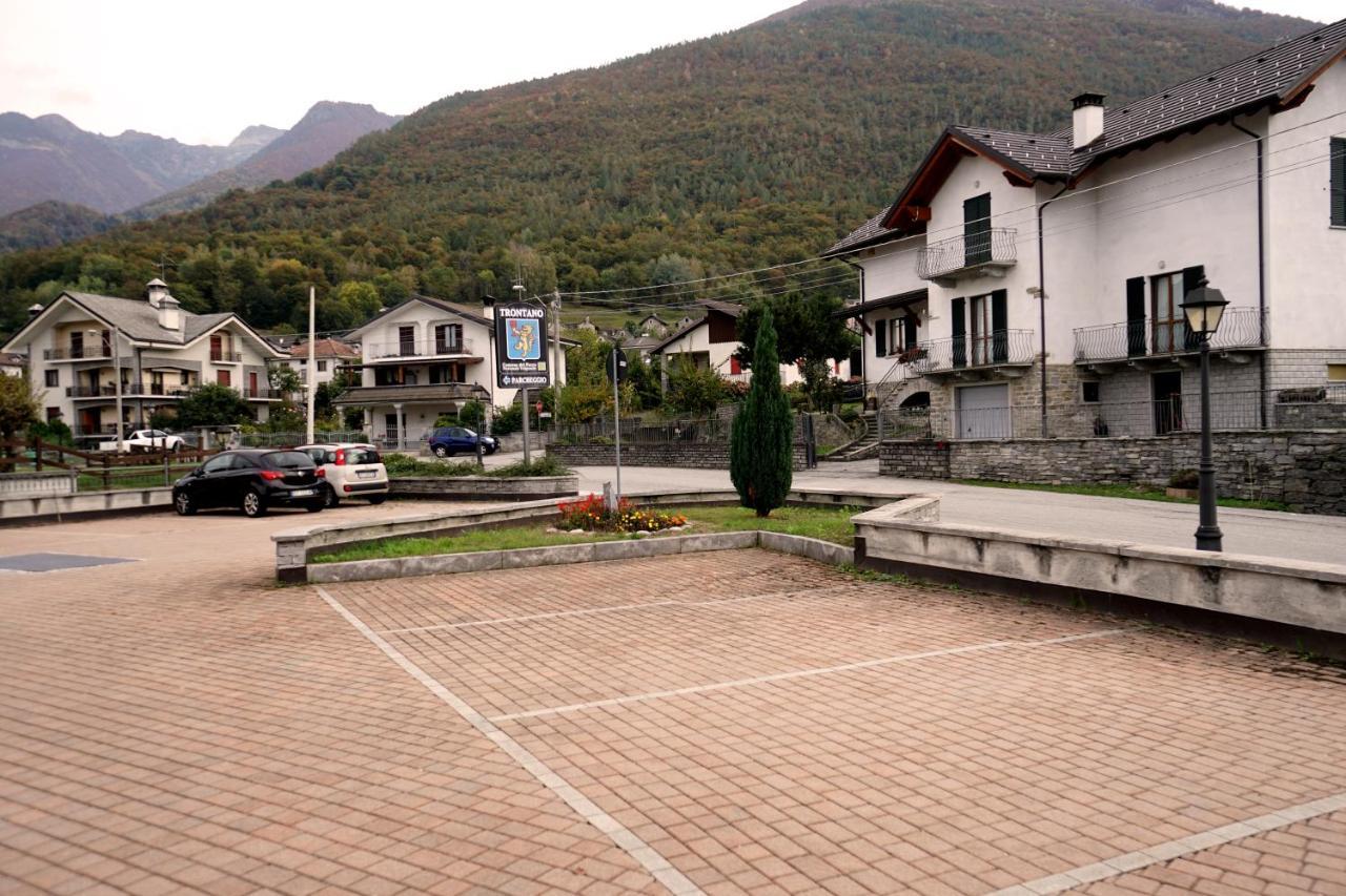 Casa Del Cecco Villa Trontano Екстериор снимка
