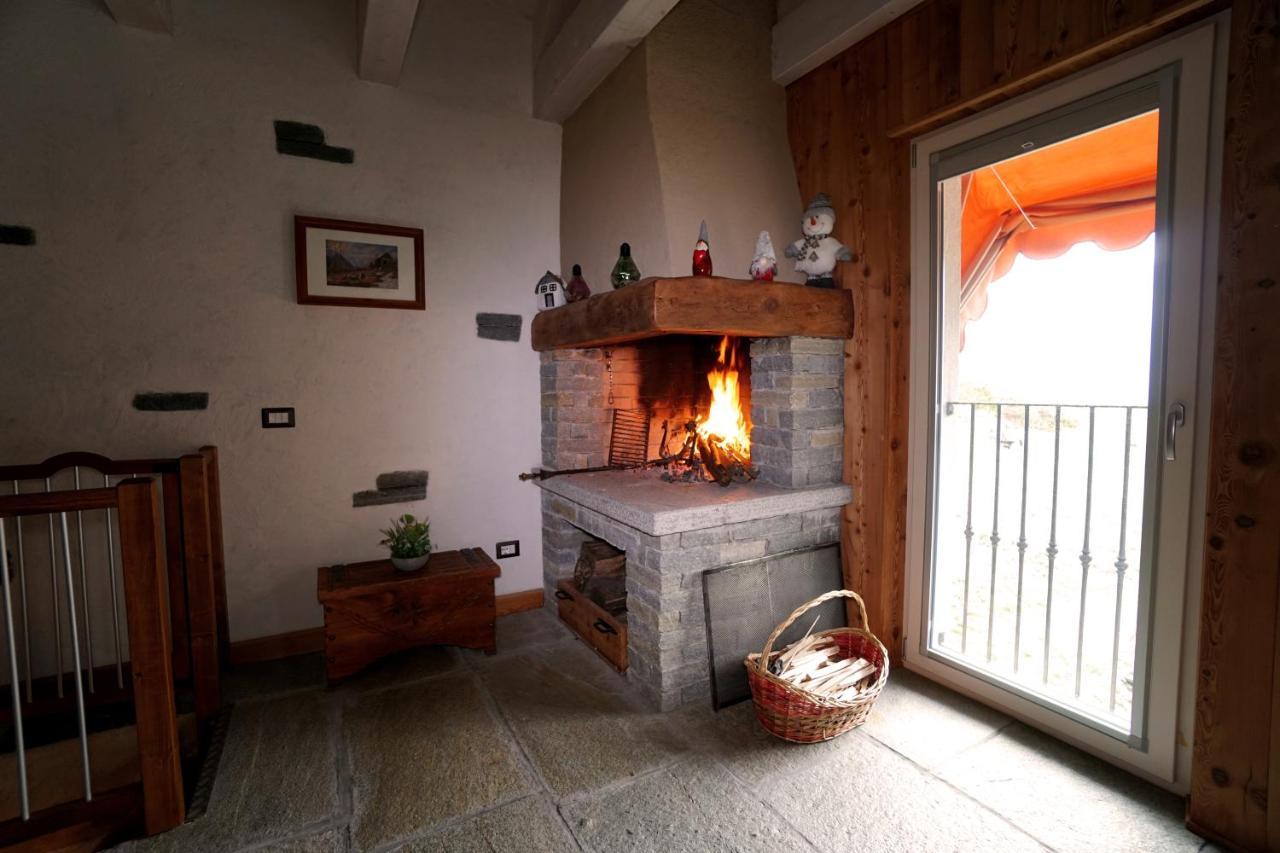 Casa Del Cecco Villa Trontano Екстериор снимка