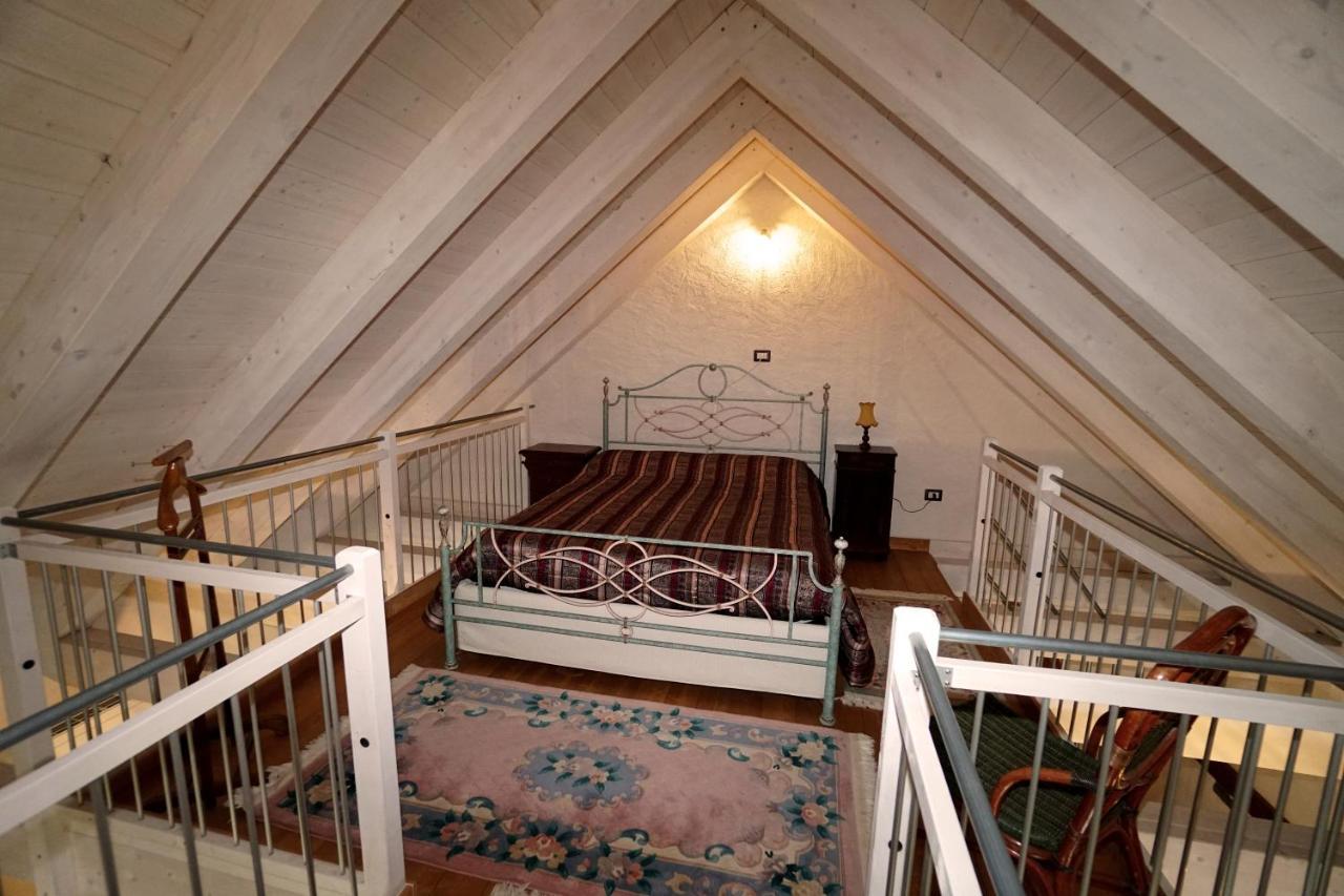 Casa Del Cecco Villa Trontano Екстериор снимка