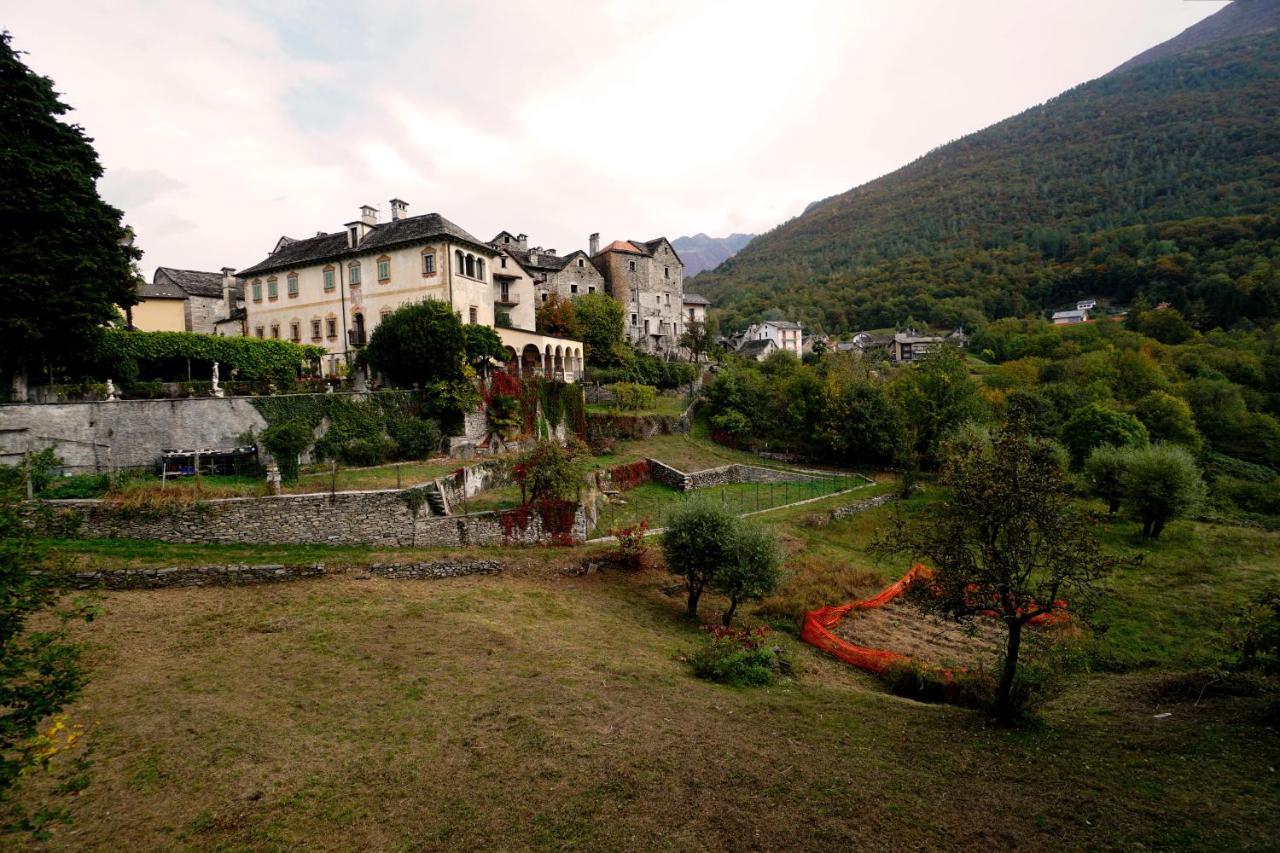 Casa Del Cecco Villa Trontano Екстериор снимка