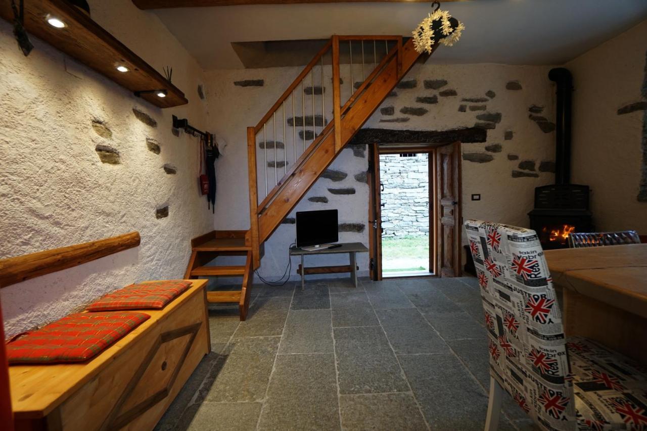 Casa Del Cecco Villa Trontano Екстериор снимка