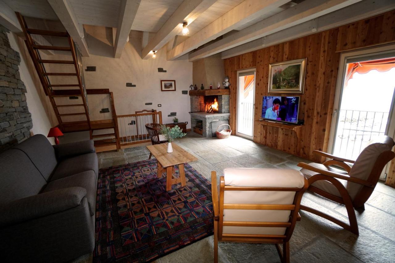 Casa Del Cecco Villa Trontano Екстериор снимка